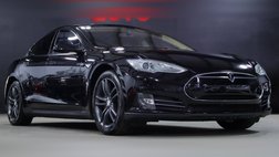 2013 Tesla Model S Base