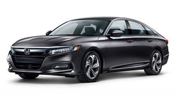 2019 Honda Accord EX-L