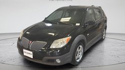 2007 Pontiac Vibe Base