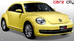 2014 Volkswagen Beetle TDI