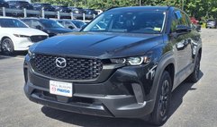 2025 Mazda CX-50 Hybrid Premium