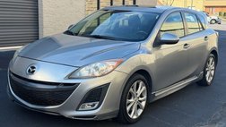 2010 Mazda MAZDA3 s Sport