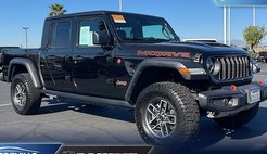2024 Jeep Gladiator Mojave