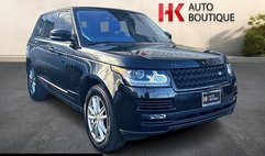 2016 Land Rover Range Rover Td6