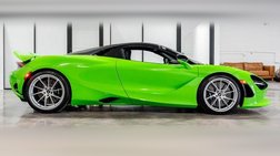 2026 McLaren 750S Spider Base