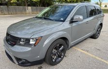 2020 Dodge Journey Crossroad