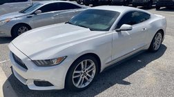 2017 Ford Mustang EcoBoost Premium