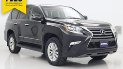 2018 Lexus GX 460 Base