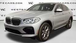 2020 BMW X4 xDrive30i