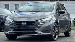 2024 Nissan Versa SR