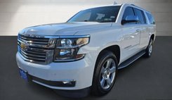 2017 Chevrolet Suburban Shield Premier