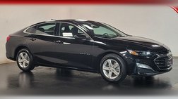 2021 Chevrolet Malibu LS Fleet
