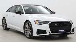 2020 Audi S6 2.9T quattro Premium Plus