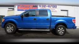2014 Ford F-150 STX