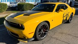 2018 Dodge Challenger R/T Scat Pack