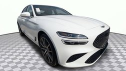 2025 Genesis G70 