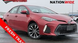 2018 Toyota Corolla SE