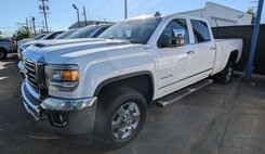 2019 GMC Sierra 3500HD SLT