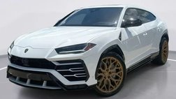 2019 Lamborghini Urus Base