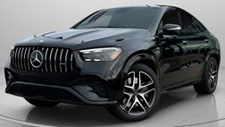 2025 Mercedes-Benz GLE-Class AMG GLE 53