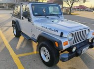 2004 Jeep Wrangler Unlimited