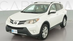 2013 Toyota RAV4 Limited