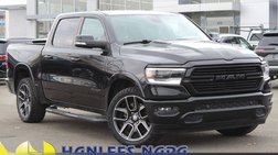 2019 Ram Ram Pickup 1500 Laramie