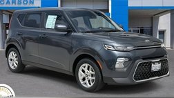 2021 Kia Soul S