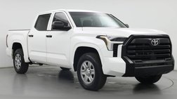 2023 Toyota Tundra SR