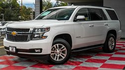 2020 Chevrolet Tahoe LT
