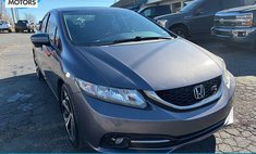 2015 Honda Civic Si