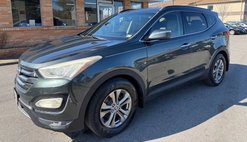 2014 Hyundai Santa Fe Sport 2.4L