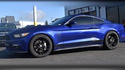 2015 Ford Mustang GT