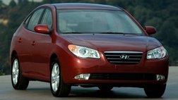 2009 Hyundai Elantra GLS
