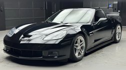 2008 Chevrolet Corvette Z06
