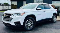 2018 Chevrolet Traverse LS