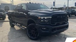 2026 Ram Ram Pickup 2500 Laramie