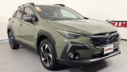 2025 Subaru Crosstrek Limited