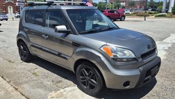 2011 Kia Soul !