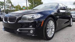 2015 BMW 5 Series 528i