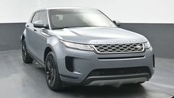 2022 Land Rover Range Rover Evoque P250 S