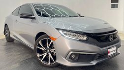 2017 Honda Civic Touring