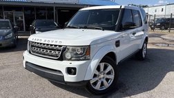 2014 Land Rover LR4 HSE