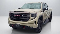 2022 GMC Sierra 1500 AT4X