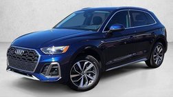 2025 Audi Q5 quattro S line Prem Plus 45 TFSI