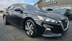 2020 Nissan Altima 2.5 S