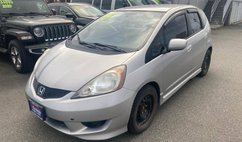 2011 Honda Fit Sport
