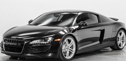 2008 Audi R8 quattro
