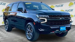 2021 Chevrolet Tahoe Z71