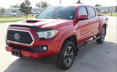 2018 Toyota Tacoma TRD Sport